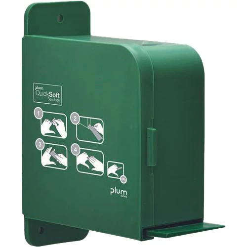 Plum QuickSoft Dispenser Empty adagoló 