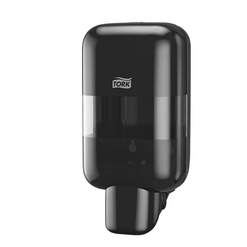 Tork 565208 Mini szappan- és kézfertőtlenítő-adagoló, fekete