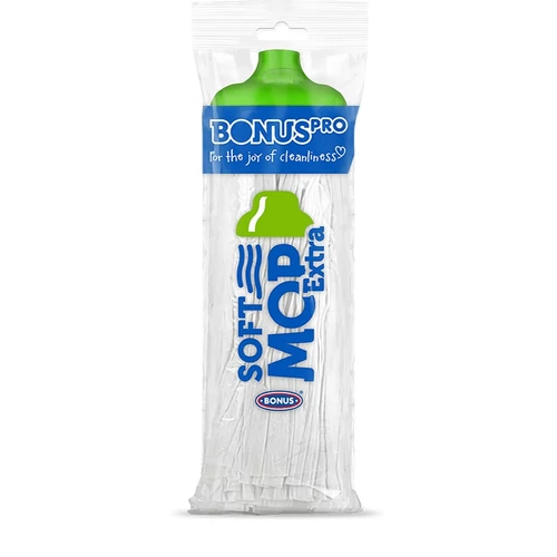 BonusPro viszkóz mopfej 160g ZÖLD