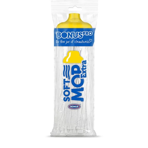  BonusPro viszkóz mopfej 160g SÁRGA