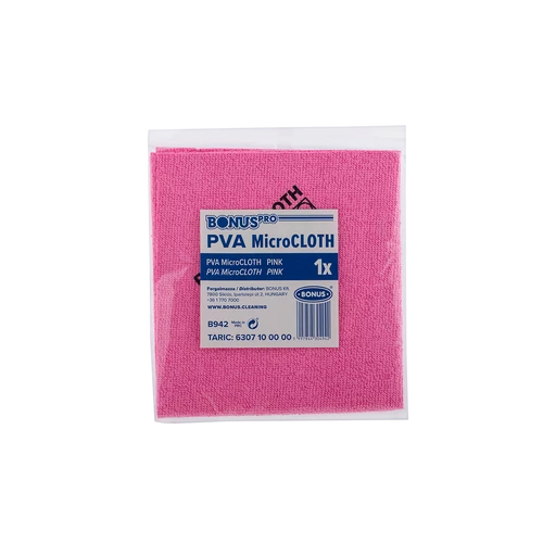 Bonus PVA mikrokendő pink