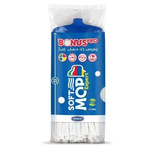 BonusPro viszkóz mopfej 250g KÉK