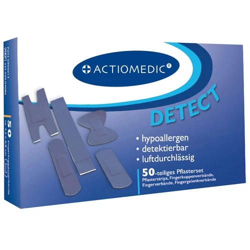 Actiomedic DETECT ELASTIC rugalmas sebtapasz-készlet