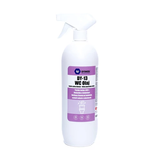 DY-13 toalett olaj japán szilva 1 L