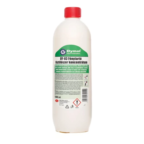 DY-03 fénytartó tisztítószer 1 L
