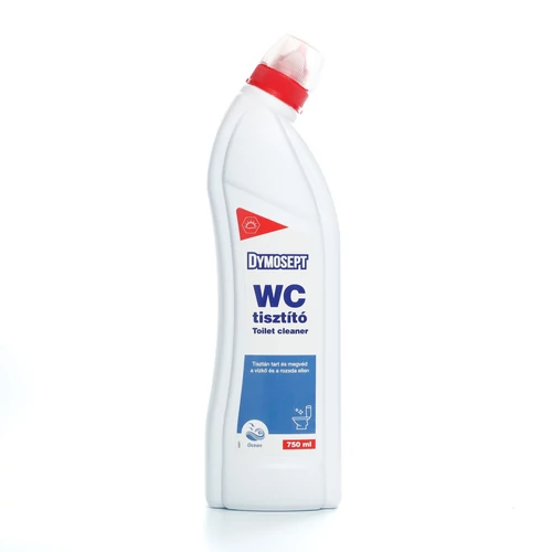 Dymosept WC tisztító oceán illatú 750 ml