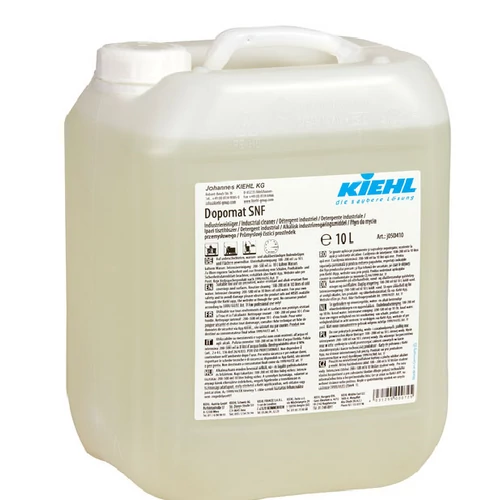 KIEHL Dopomat SNF ipari tisztítószer, 10 L