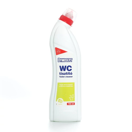 Hyper WC tisztító Lemon (citrom illatú), 750 ml