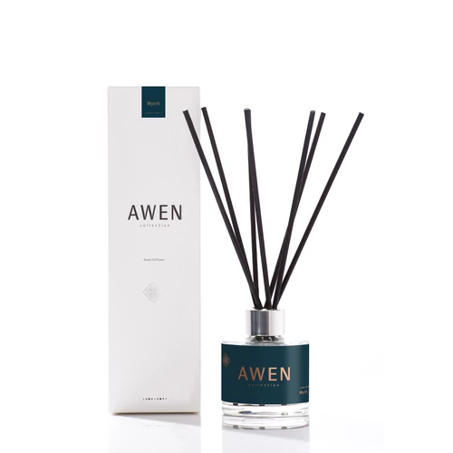 Awen pálcás illatosító Myrrh (100 ml)