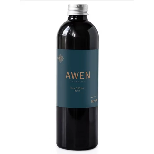 AWEN MYRRH  - utántöltő pálcás illatosítóhoz 250ml