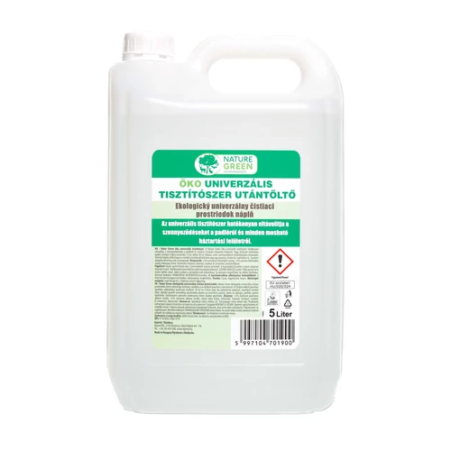 Dymol Nature Green Öko  univerzális tisztítószer 5000 ml