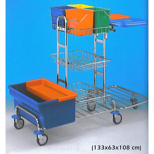 RLP 071 multi takarítókocsi