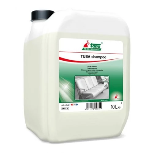 TANA Tuba Shampoo szőnyegtisztító 10L