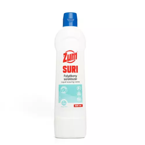 Zum Suri folyékony súrolószer, tenger illattal, 500 ml