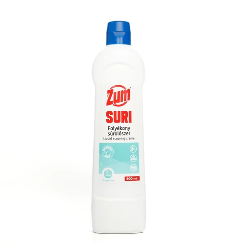 Zum Suri folyékony súrolószer, tenger illattal, 500 ml