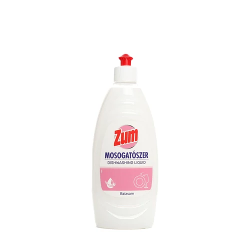 Zum mosogatószer, balzsamos, 500 ml