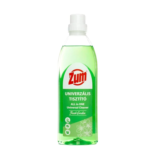 Zum univerzális tisztító - Fresh Garden 750 ml