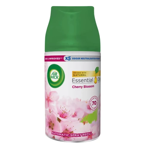  Air Wick FreshMatic utántöltő Cherry blossom 250 ml