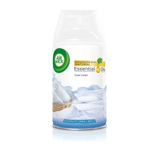 Air Wick FreshMatic utántöltő 250ml Cool linen