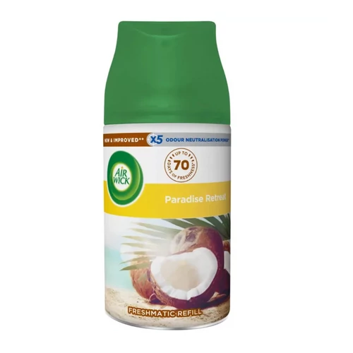 Air Wick FreshMatic utántöltő 250ml Paradise Retreat
