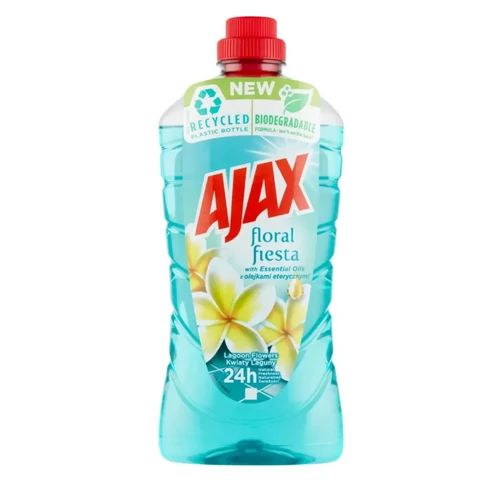 Ajax általános tisztítószer Lagoon Flowers 1000ml