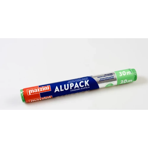 Mazzini alupack standard alufólia 30 m