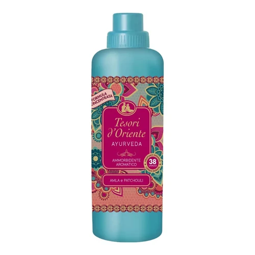 Tesori d'Oriente Ayurveda öblítő 760ml