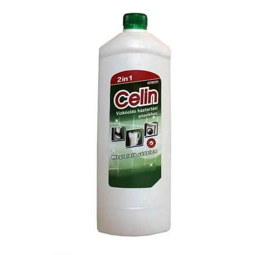 Celin Vízkőoldó háztartási gépekhez 1 liter 