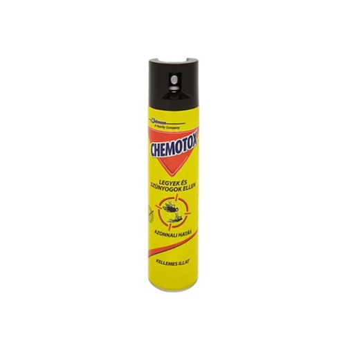 Chematox Rovarírtó szúnyog- és légyírtó  spray  300 ml