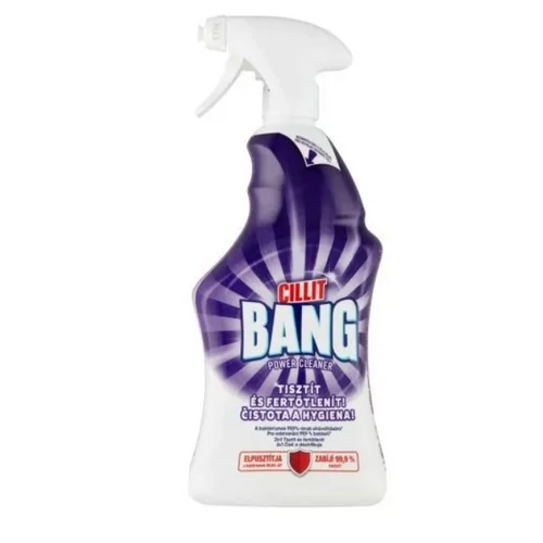 Cillit Bang fertőtlenítő és penészölő spray 750ml