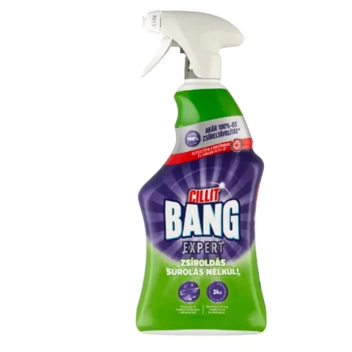 Cillit Bang Expert Zsíroldó spray 750ml