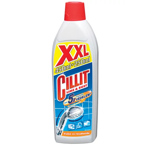 Cillit Lime&Rust vízkő- és rozsdaoldó 700ml