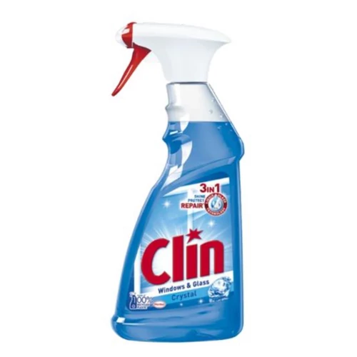 Clin Windows & Glass Crystal 3 in 1, 500 ml