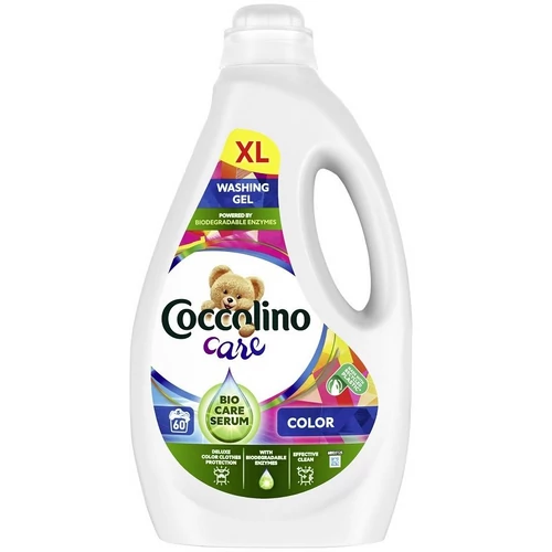Coccolino Care Color mosógél 2,4 L 60 mosás