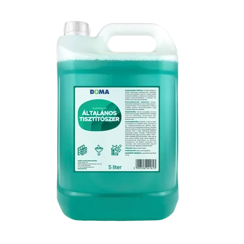 DOMA Általános tisztítószer home breeze 5L