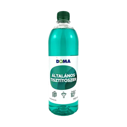 DOMA Általános tisztítószer zöld alma 750 ml