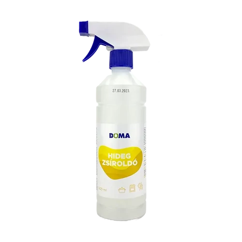 DOMA Hideg zsíroldó 500 ml