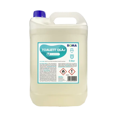 DOMA Toalett olaj Classic 5L