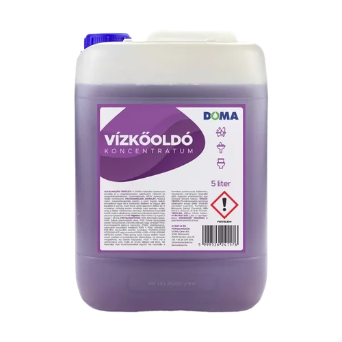Doma Vízkőoldó 5L