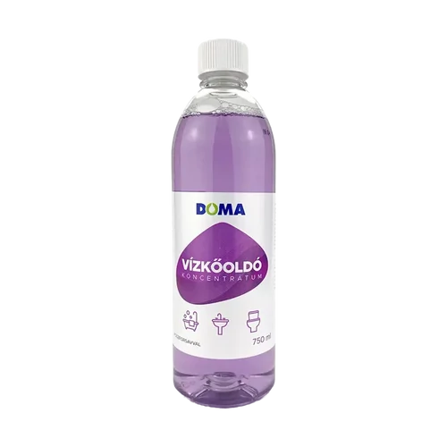 Doma Vízkőoldó 750 ml