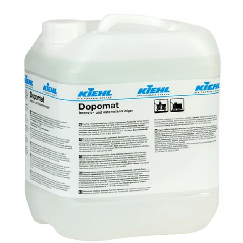 KIEHL Domopat ipari tisztítószer, 10 L