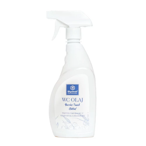 Dymol WC olaj berries touch illattal 500 ml