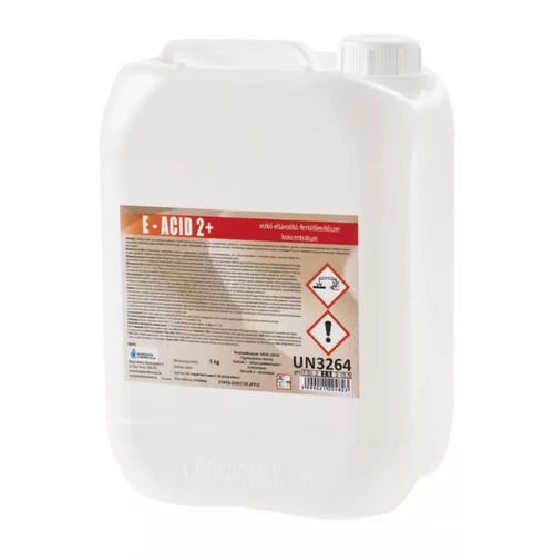 HC E-Acid 2+ 5 kg Foszforsavas tisztító