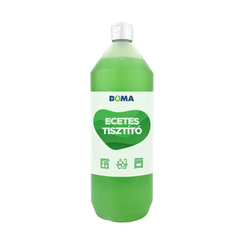 DOMA Ecetes tisztító 1L