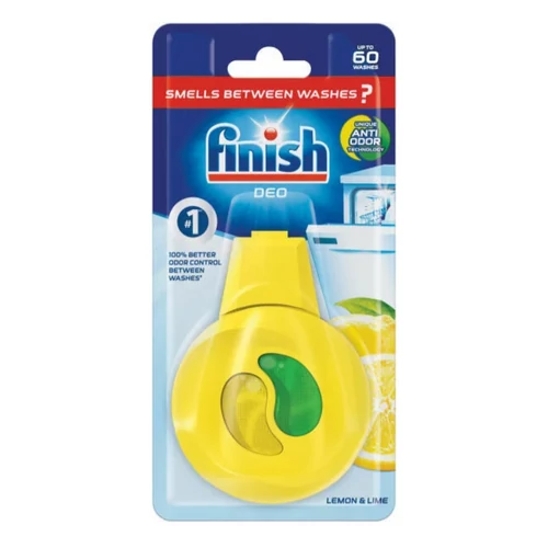 Finish gépillatosító 4ml Lemon and Lime