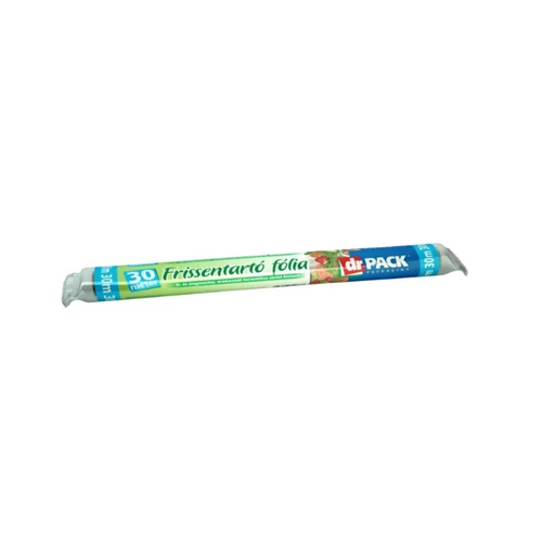 Dr Pack Frissentartó fólia 30 m
