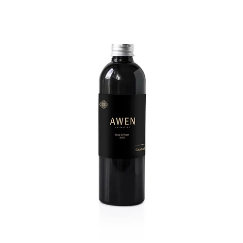 AWEN Ghazal - utántöltő pálcás illatosítóhoz 250ml