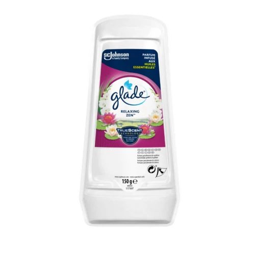 Glade légfrissítő zselé relaxing zen 150 g 