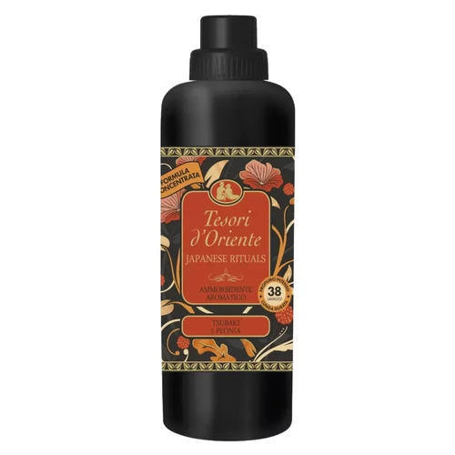 Tesori d'Oriente Japanese Rituals öblítő 760ml