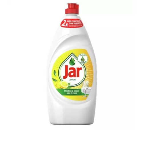 Jar folyékony mosogatószer, citrom illattal, 900 ml